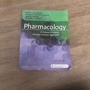 Pharmacology